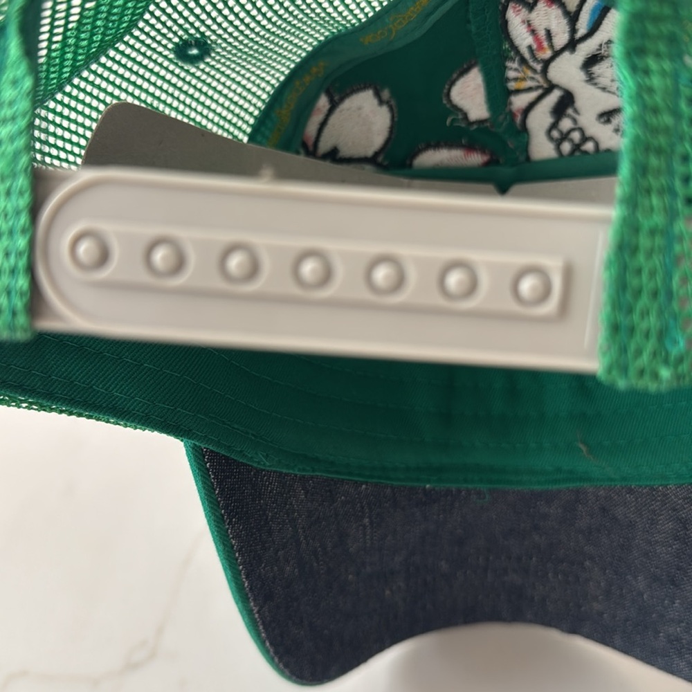 Don Ed Hardy hat brand new never worn unique - Picture 9 of 9